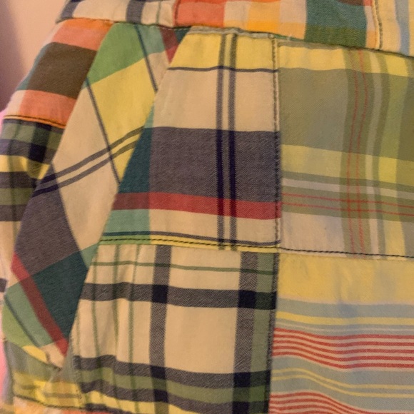 J Crew multi colored skirt really cute size 6 - Picture 5 of 9